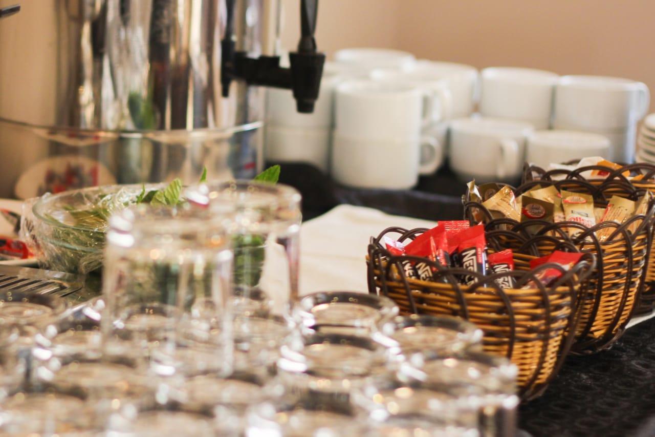 Capri Hotel Suites Amman Bagian luar foto