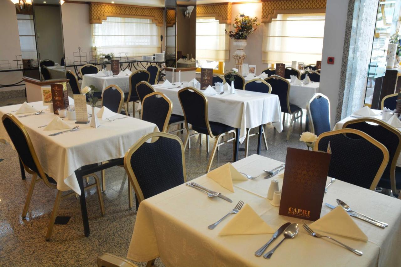 Capri Hotel Suites Amman Bagian luar foto